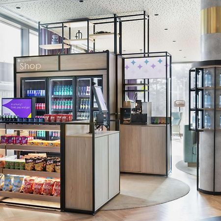 Spark By Hilton Vienna Donaustadt Exterior photo