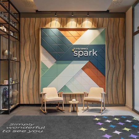 Spark By Hilton Vienna Donaustadt Exterior photo
