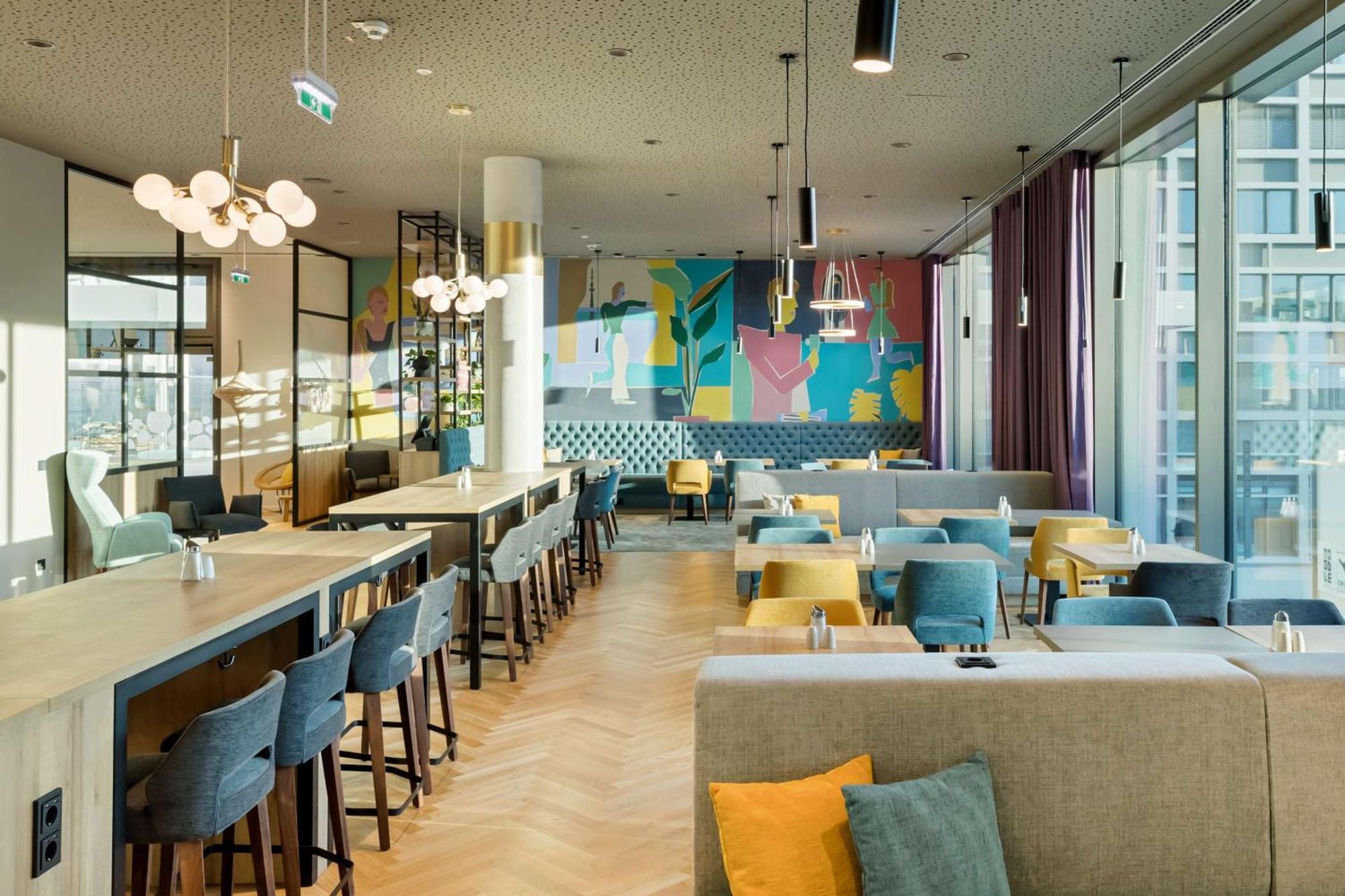 Spark By Hilton Vienna Donaustadt Exterior photo