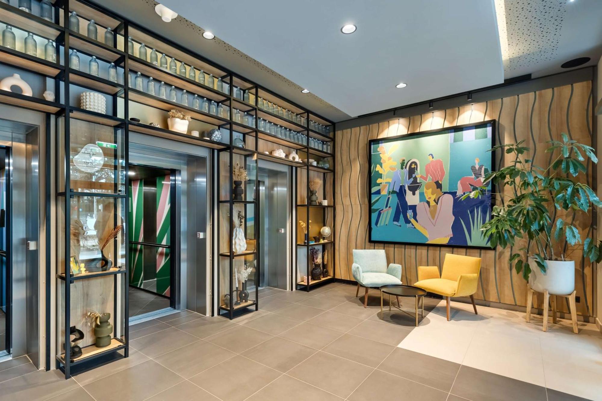 Spark By Hilton Vienna Donaustadt Exterior photo