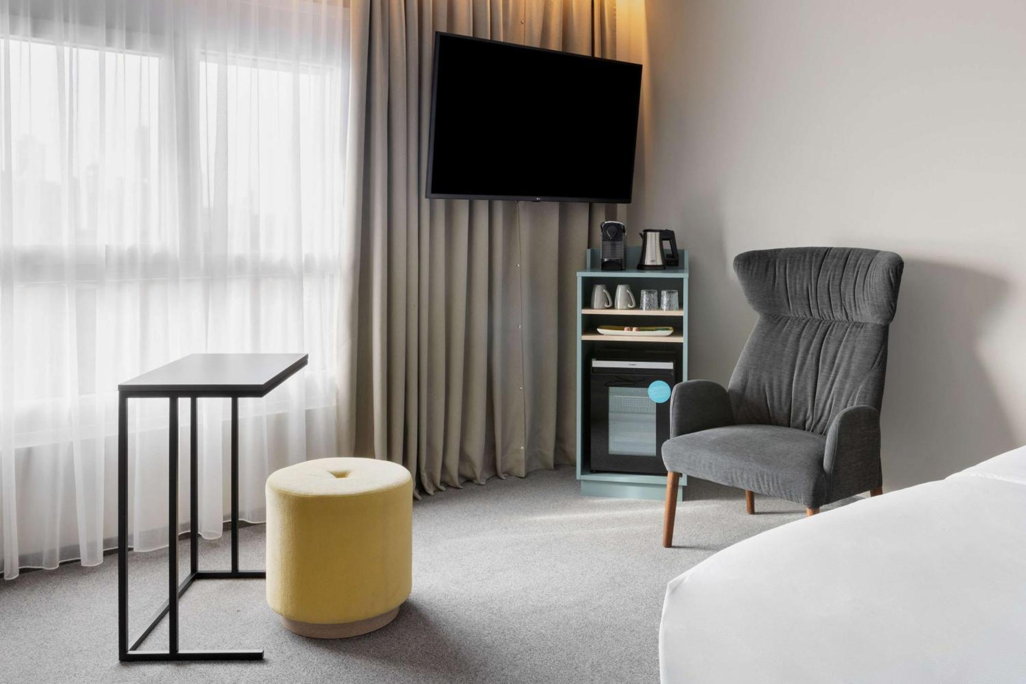 Spark By Hilton Vienna Donaustadt Exterior photo
