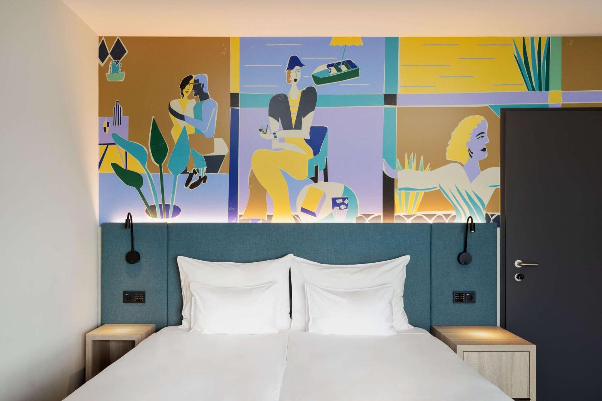 Spark By Hilton Vienna Donaustadt Exterior photo