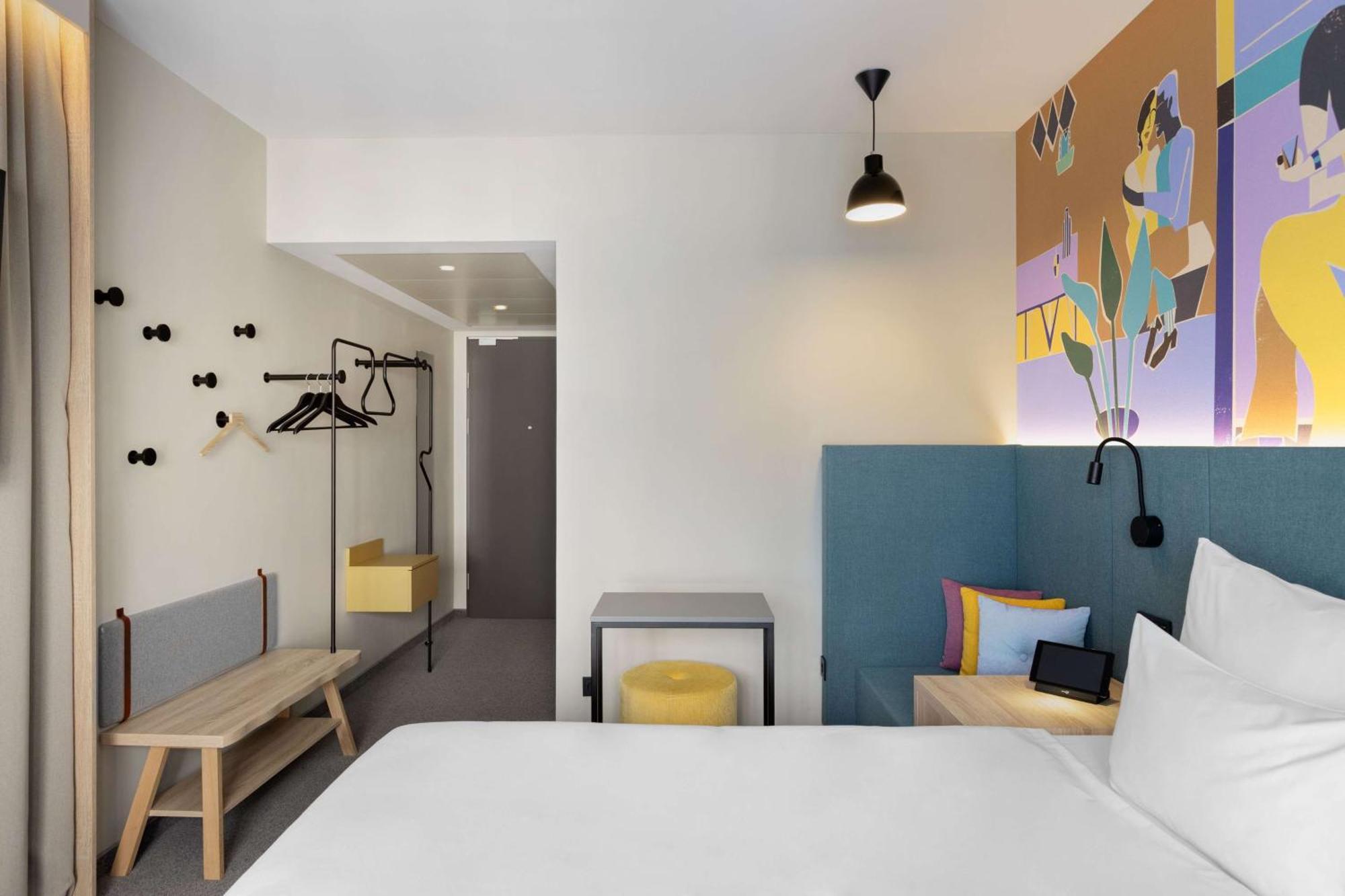Spark By Hilton Vienna Donaustadt Exterior photo