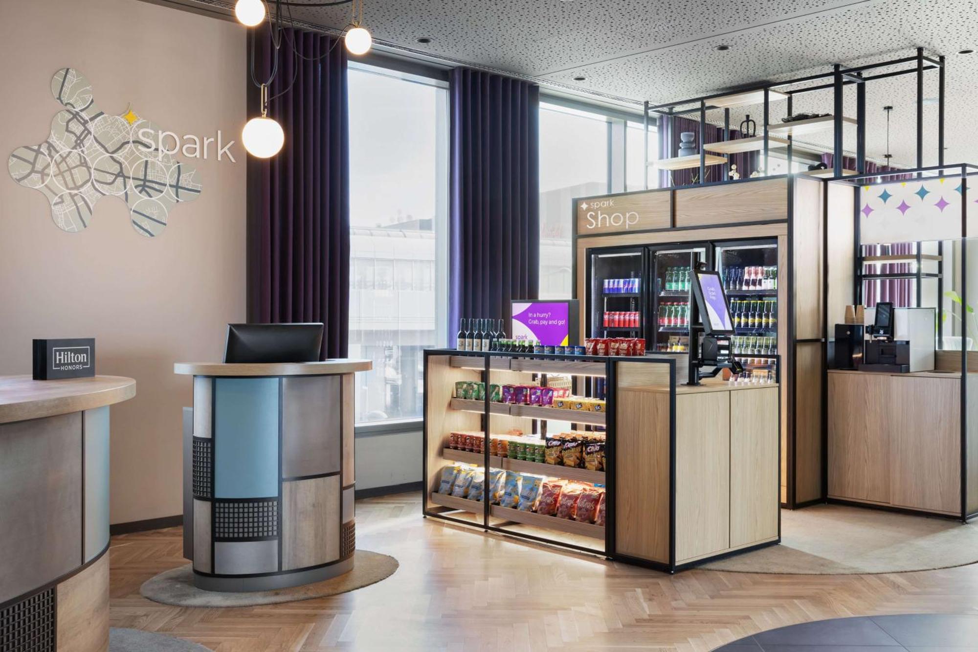 Spark By Hilton Vienna Donaustadt Exterior photo