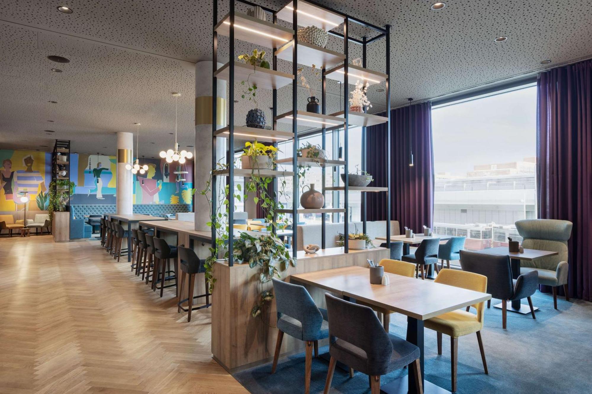 Spark By Hilton Vienna Donaustadt Exterior photo