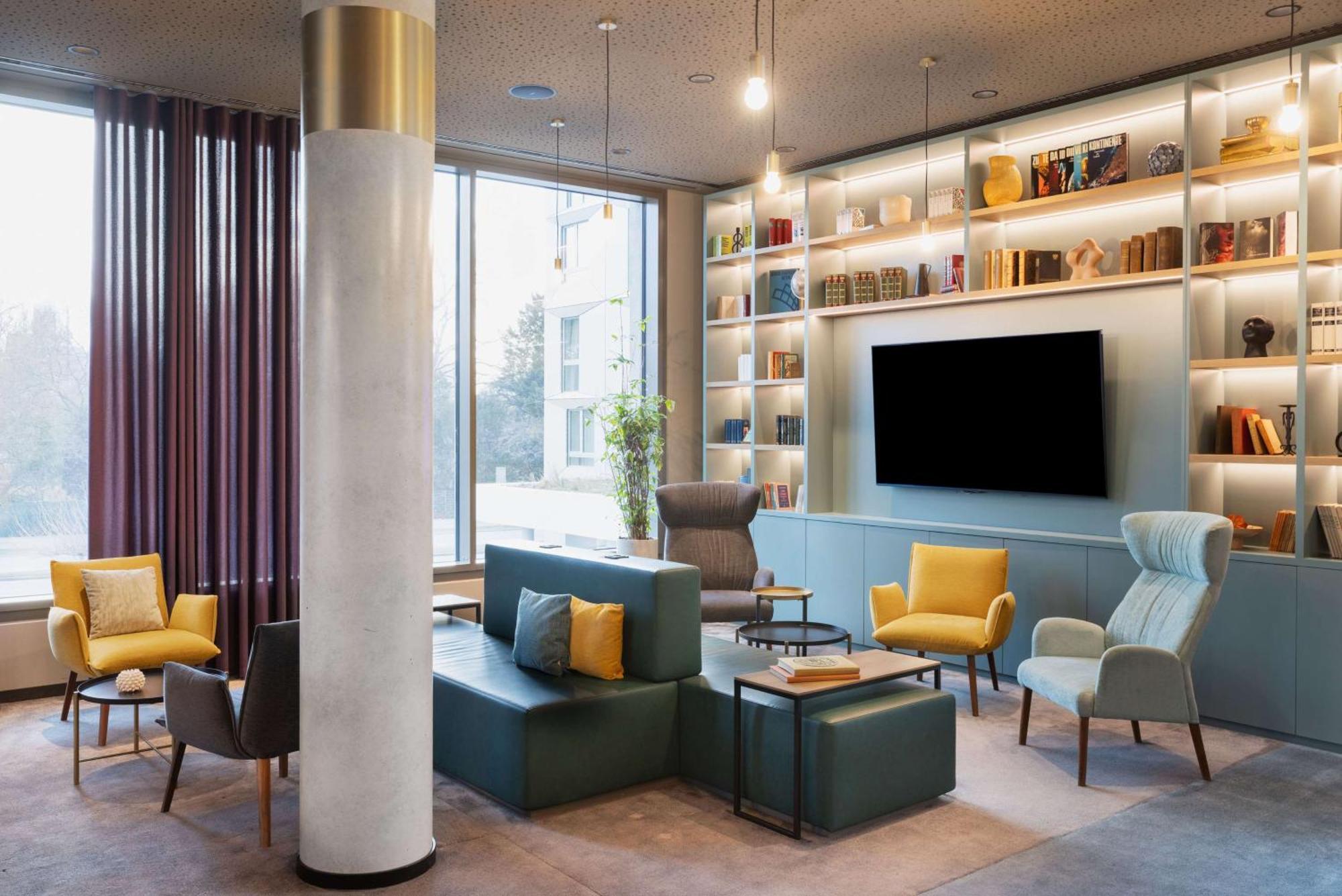 Spark By Hilton Vienna Donaustadt Exterior photo